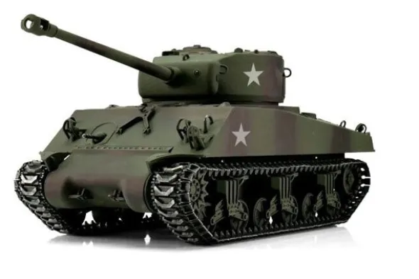 PRO-EDITION M4A3 SHERMAN 75MM - PALLINI 1:16 - ALTA PRECISIONE - MIMETICO