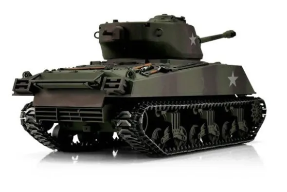 PRO-EDITION M4A3 SHERMAN 75MM - PALLINI 1:16 - ALTA PRECISIONE - MIMETICO