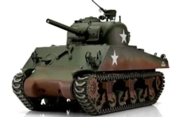 PRO-EDITION M4A3 SHERMAN - PALLINI 1:16 - VERDE