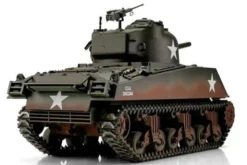 PRO-EDITION M4A3 SHERMAN - PALLINI 1:16 - VERDE
