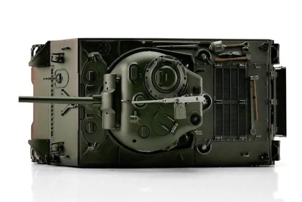 PRO-EDITION M4A3 SHERMAN - PALLINI 1:16 - VERDE