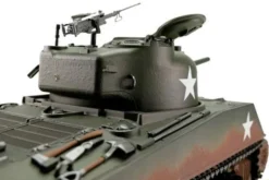 PRO-EDITION M4A3 SHERMAN - PALLINI 1:16 - VERDE