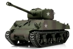PRO-EDITION M4A3 SHERMAN - PALLINI 1:16 - VERDE