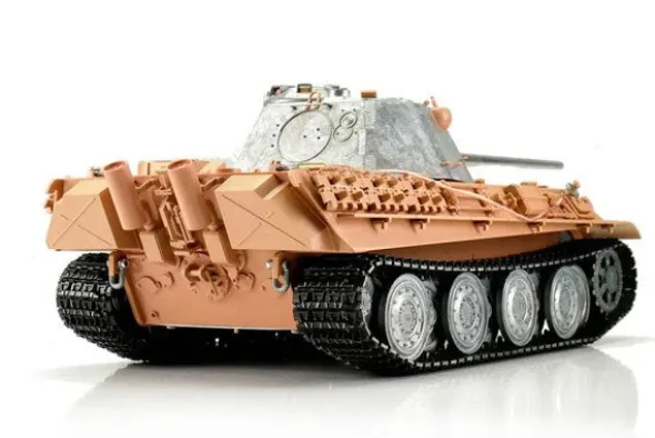 PRO-EDITION PANTHER F -INFRAROSSI 1:16 - NON VERNICIATO