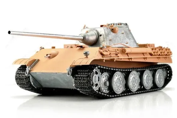 PRO-EDITION PANTHER F -INFRAROSSI 1:16 - NON VERNICIATO