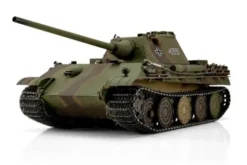 PRO-EDITION PANTHER F - MIMETICO - INFRAROSSI 1:16 - ALTA PRECISIONE