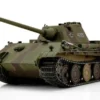 PRO-EDITION PANTHER F - MIMETICO - INFRAROSSI 1:16 - FUMO CANNONE