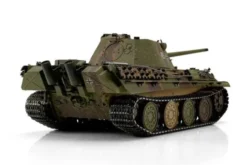 PRO-EDITION PANTHER F - MIMETICO - INFRAROSSI 1:16 - FUMO CANNONE