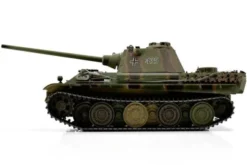 PRO-EDITION PANTHER F - MIMETICO - INFRAROSSI 1:16 - FUMO CANNONE