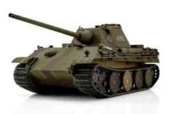 PRO-EDITION PANTHER F - PALLINI 1:16 - MIMETICO