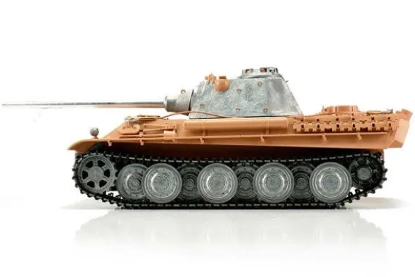 PRO-EDITION PANTHER F - PALLINI 1:16 - NON VERNICIATO
