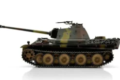 PRO-EDITION PANTHER G - PALLINI 1:16 - MIMETICO - FUMO CANNONE