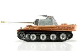 PRO-EDITION PANTHER G - PALLINI 1:16 - NON VERNICIATO