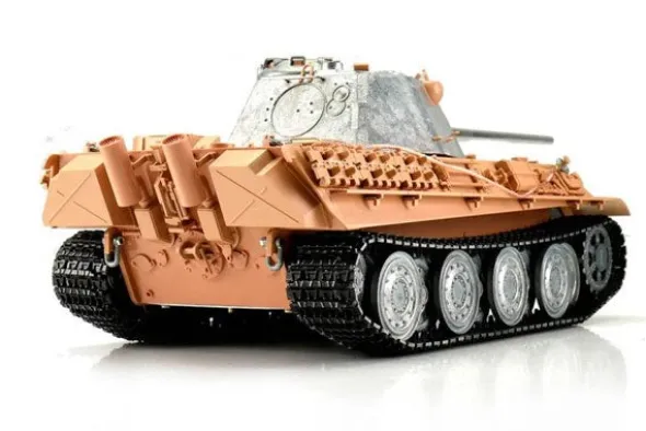 PRO-EDITION PANTHER G - PALLINI 1:16 - NON VERNICIATO