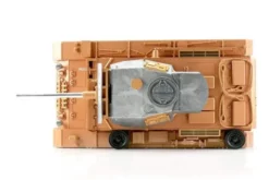PRO-EDITION PANZER III - INFRAROSSI 1:16 - NON VERNICIATO