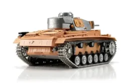 PRO-EDITION PANZER III - INFRAROSSI 1:16 - NON VERNICIATO