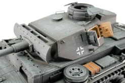 PRO-EDITION PZKPFW III AUSF. L - GRIGIO - INFRAROSSI 1:16