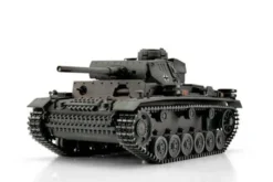 PRO-EDITION PZKPFW III AUSF. L - GRIGIO - INFRAROSSI 1:16