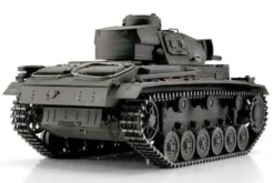 PRO-EDITION PZKPFW III AUSF. L - GRIGIO - INFRAROSSI 1:16