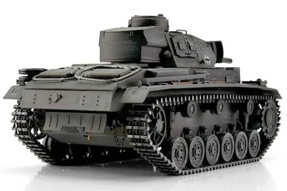 PRO-EDITION PZKPFW III AUSF. L - PALLINI 1:16