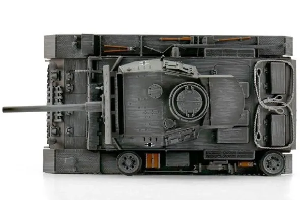 PRO-EDITION PZKPFW III AUSF. L - PALLINI 1:16