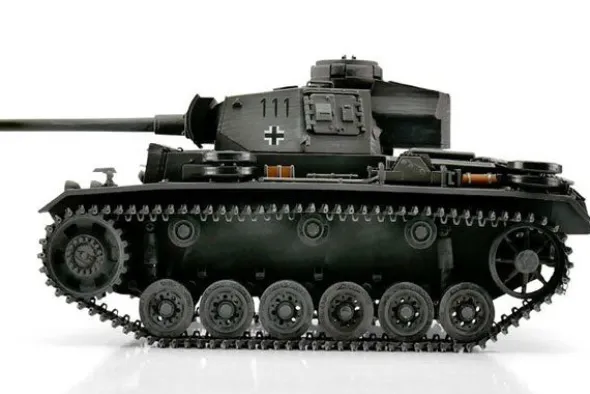 PRO-EDITION PZKPFW III AUSF. L - PALLINI 1:16