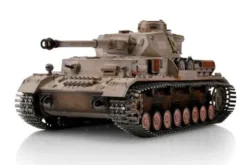 PRO-EDITION PZKPFW IV AUSF. G DIVISIONE LAH KHARKOV 1943 PALLINI 1:16 - WINTER
