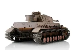 PRO-EDITION PZKPFW IV AUSF. G DIVISIONE LAH KHARKOV 1943 PALLINI 1:16 - WINTER