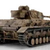 PRO-EDITION PZKPFW IV AUSF. G - INFRAROSSI 1:16