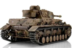 PRO-EDITION PZKPFW IV AUSF. G - INFRAROSSI 1:16