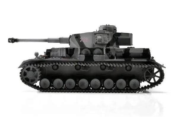PRO-EDITION PZKPFW IV AUSF. G WINTER - INFRAROSSI 1:16