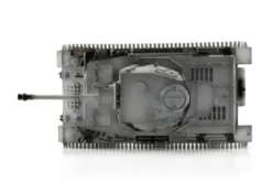 PRO-EDITION PZKPFW IV AUSF. G WINTER - INFRAROSSI 1:16