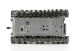 PRO-EDITION PZKPFW IV AUSF. G WINTER - INFRAROSSI 1:16