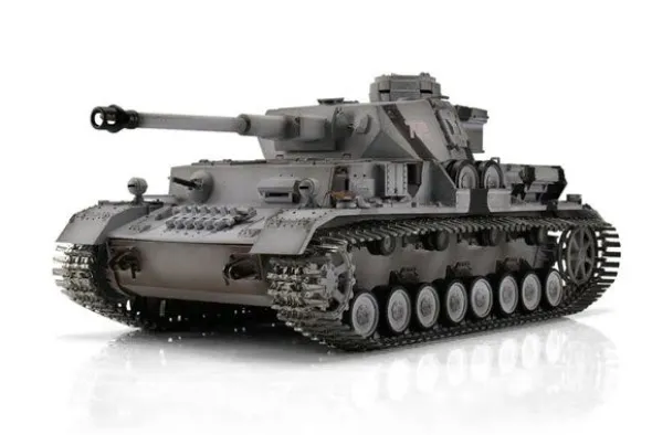 PRO-EDITION PZKPFW IV AUSF. G WINTER - INFRAROSSI 1:16
