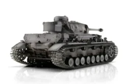 PRO-EDITION PZKPFW IV AUSF. G WINTER - INFRAROSSI 1:16