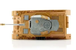 PRO-EDITION PZKPFW IV - PALLINI 1:16 - NON VERNICIATO