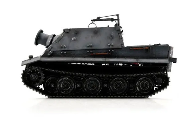PRO-EDITION STURMTIGER - INFRAROSSI 1:16 - GRIGIO
