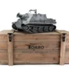 PRO-EDITION STURMTIGER - PALLINI 1:16 - GRIGIO - FUMO CANNONE