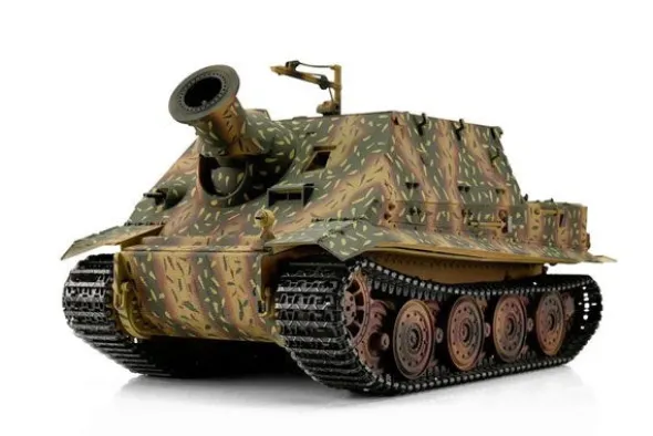 PRO-EDITION STURMTIGER - PALLINI 1:16 - MIMETICO