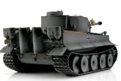 PRO-EDITION TIGER 1 EARLY VERSION - PALLINI 1:16 - FUMO CANNONE