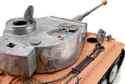 PRO-EDITION TIGER 1 EARLY VERSION - PALLLINI 1:16 - NON VERNICIATO