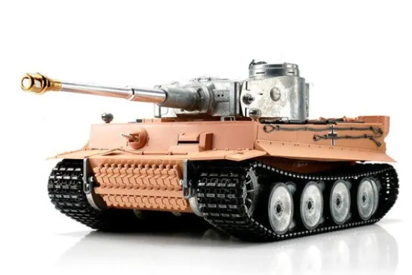 PRO-EDITION TIGER I EARLY VERSION - INFRAROSSI 1:16 - NON VERNICIATO