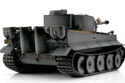PRO-EDITION TIGER I EARLY VERSION GRIGIO - INFRAROSSI 1:16 - FUMO CANNONE