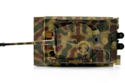 PRO EDITION TIGER 1 LATE VERSION - PALLINI 1:16 - MIMETICO - FUMO CANNONE