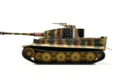 PRO EDITION TIGER 1 LATE VERSION - PALLINI 1:16 - MIMETICO - FUMO CANNONE