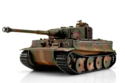 PRO EDITION TIGER 1 MIDDLE VERSION - PALLINI 1:16 - MIMETICO - FUMO CANNONE
