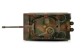 PRO EDITION TIGER 1 MIDDLE VERSION - INFRAROSSI 1:16 - MIMETICO - FUMO CANNONE