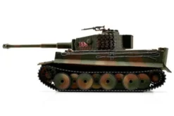 PRO EDITION TIGER 1 MIDDLE VERSION - INFRAROSSI 1:16 - MIMETICO - FUMO CANNONE