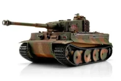 PRO EDITION TIGER 1 MIDDLE VERSION - INFRAROSSI 1:16 - MIMETICO - FUMO CANNONE