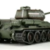 PRO-EDITION T-34/85 - INFRAROSSI 1:16 - FUMO CANNONE
